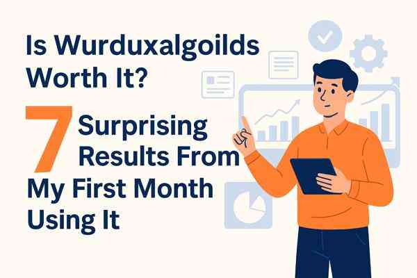 Is Wurduxalgoilds Safe To Use