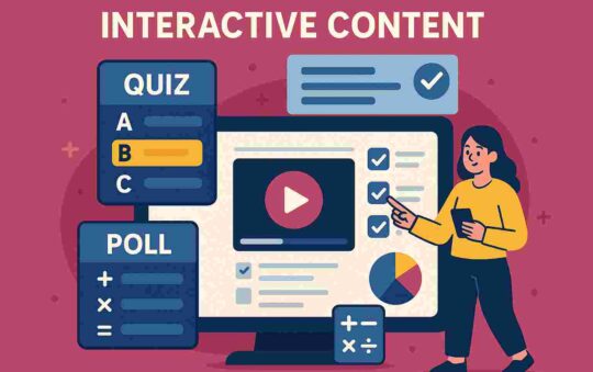 The Rise of Interactive Content: Boosting Engagement and Conversions