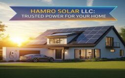 Hamro Solar LLC: Trusted Power for Your Home