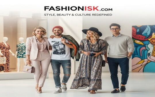 Fashionisk.com: Style, Beauty & Culture Redefined