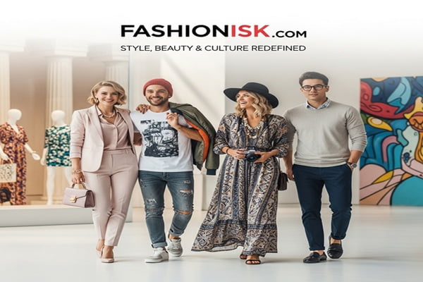 Fashionisk.com: Style, Beauty & Culture Redefined