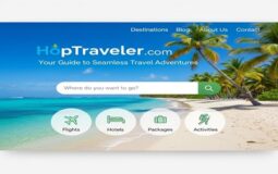 HopTraveler.com: Your Guide to Seamless Travel Adventures