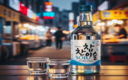 Sodziu: Korean Beverage You Should Know About