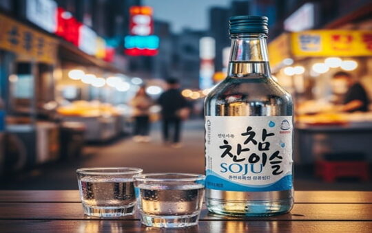 Sodziu: Korean Beverage You Should Know About