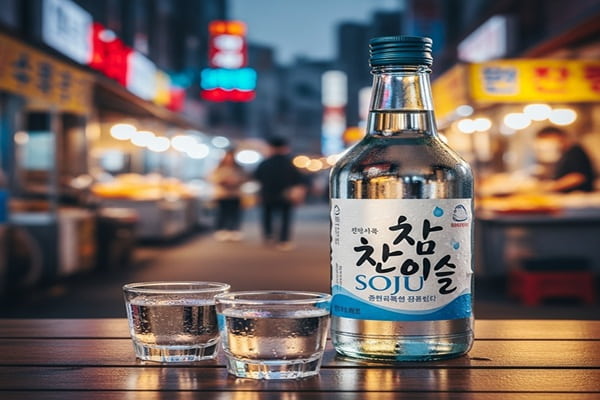 Sodziu: Korean Beverage You Should Know About