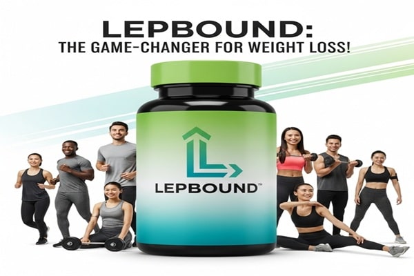 Lepbound: The Game-Changer for Weight Loss!