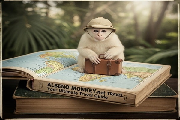 Albino-Monkey.net Travel Archives: Your Ultimate Travel Guide