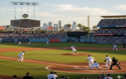 Dodgers vs Yankees Match Player Stats Breakdown!