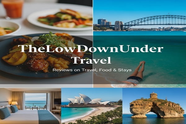 TheLowDownUnder Travel: Reviews on Travel, Food & Stays
