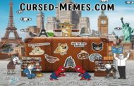 Is Cursed-Memes.com Mixing Memes and Travel in the Best Way?