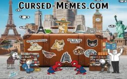 Is Cursed-Memes.com Mixing Memes and Travel in the Best Way?