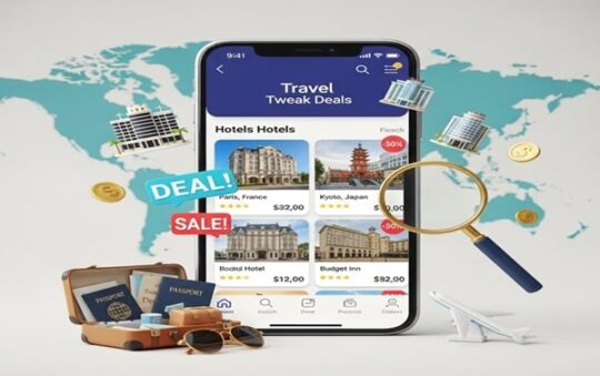 Where to Find Top Travel Tweak Deals for Hotels?