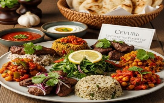 Cevurı: Discover the Flavors of This Unique Cuisine