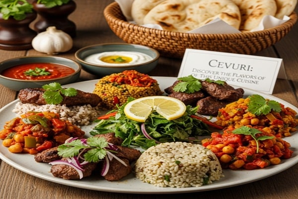 Cevurı: Discover the Flavors of This Unique Cuisine