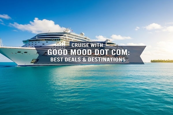 Cruise with GoodMoodDotCom: Best Deals & Destinations