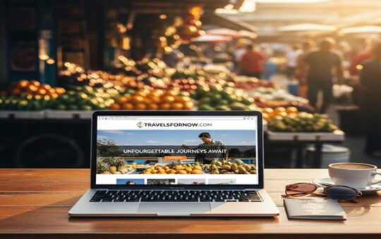 TravelsForNow.com: Unforgettable Journeys Await