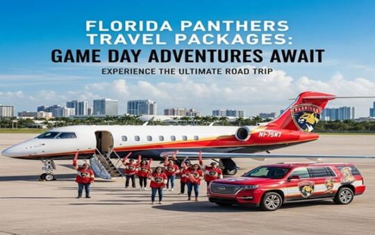 Florida Panthers Travel Packages: Game Day Adventures Await