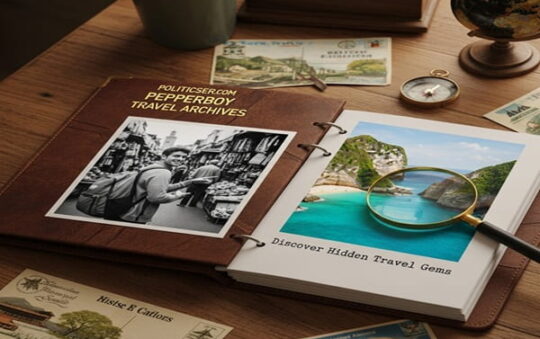 Politicser.com Pepperboy Travel Archives: Discover Hidden Travel Gems