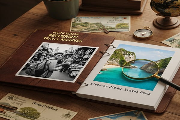 Politicser.com Pepperboy Travel Archives: Discover Hidden Travel Gems