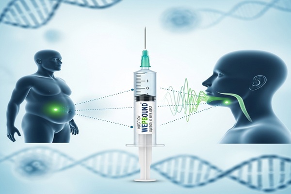 Wepbound: Injection for Obesity & OSA
