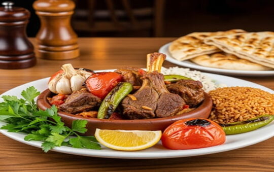Ceıvır: Discover the Traditional Turkish Dish Full of Flavor