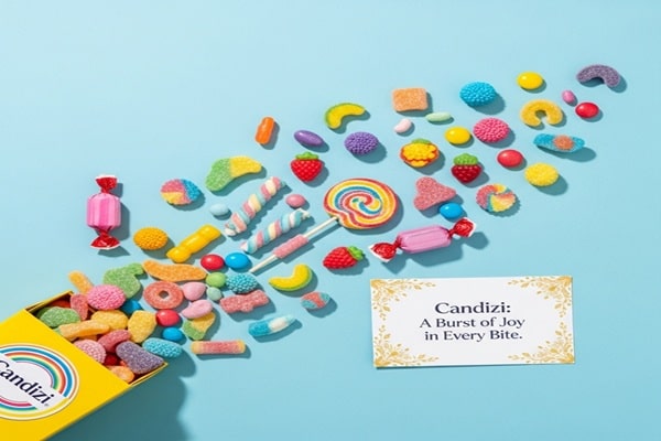 Candizi: A Burst of Joy in Every Bite