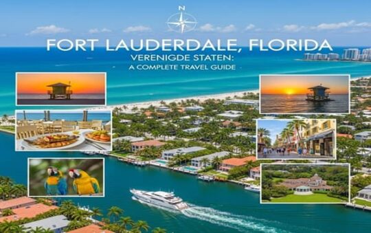 Fort Lauderdale Florida Verenigde Staten: A Complete Travel Guide