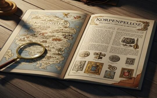 Korpenpelloz? Discover Its History & Meaning