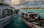 Ship Interception Isla Mujeres: Rescues and Transfers to Authorities