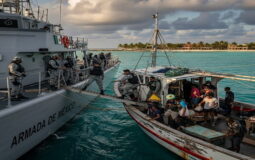 Ship Interception Isla Mujeres: Rescues and Transfers to Authorities