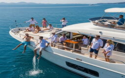 How Many People Can You Take on a Rented Yacht?