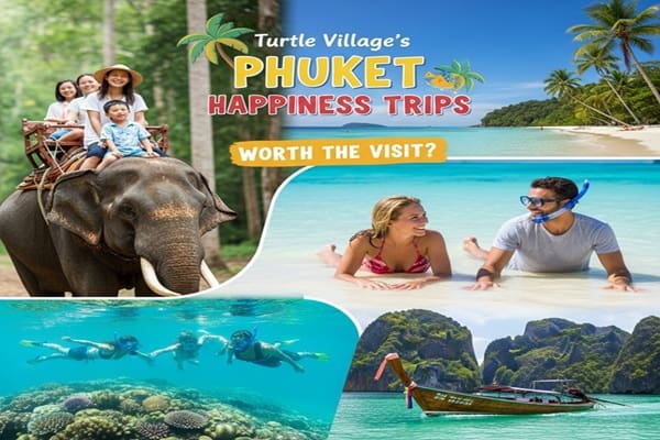 Is Turtle Village’s Phuket Happiness Trips Worth the Visit?