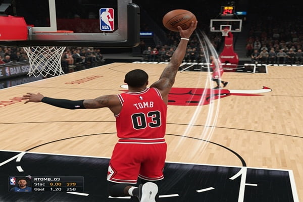 RTomb_03 NBA 2k25: Everything You Need to Know