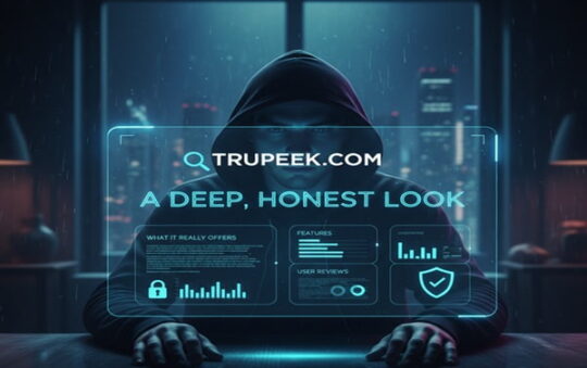 Trupeek com: A Deep, Honest Look at What This Platform Really Offers