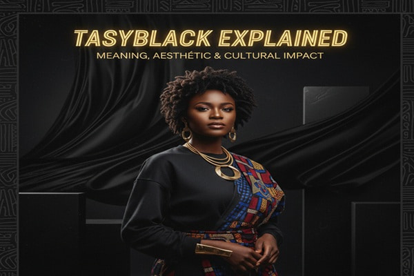 Tasyyblack Explained: Meaning, Aesthetic & Cultural Impact