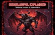 DrBullDevil Explained: Meaning, Origin & Online Buzz