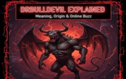 DrBullDevil Explained: Meaning, Origin & Online Buzz