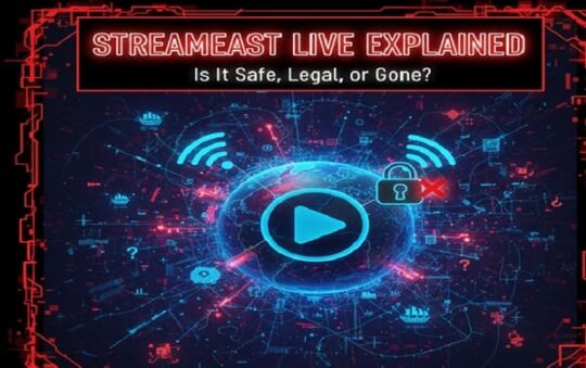 StreamEast Live Explained: Is It Safe, Legal, or Gone?