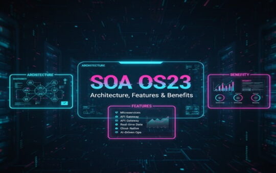 SOA OS23 Explained: Architecture, Features & Benefits