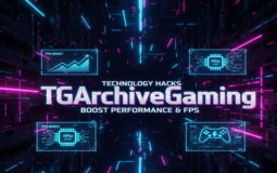 Technology Hacks TGArchiveGaming: Boost Performance & FPS