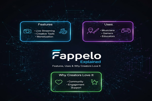 Fappelo Explained: Features, Uses & Why Creators Love It
