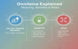 Onnilaina Explained: Online Lending Meaning, Benefits & Risks