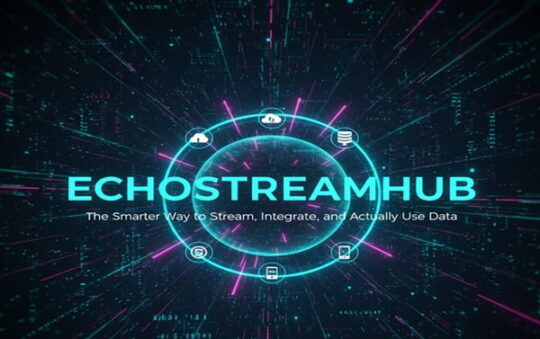 EchoStreamHub: The Smarter Way to Stream, Integrate, and Actually Use Data
