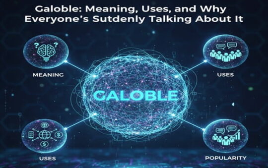 Galoble: Meaning, Uses, and Why Everyone’s Suddenly Talking About It